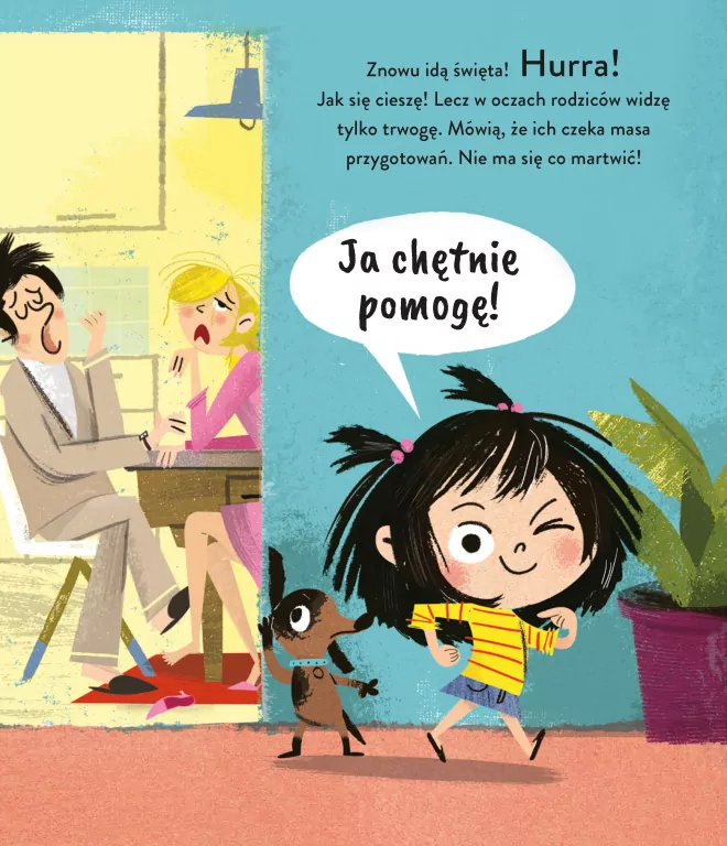 Naprawdę chcę pomóc - tantis.pl