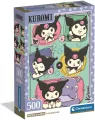 Puzzle 500 Kuromi - tantis.pl