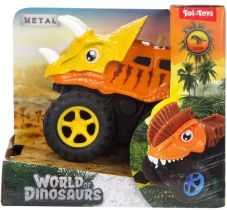 AUTO DINO 12X11X9 4X4 MIX8 WB24 - tantis.pl