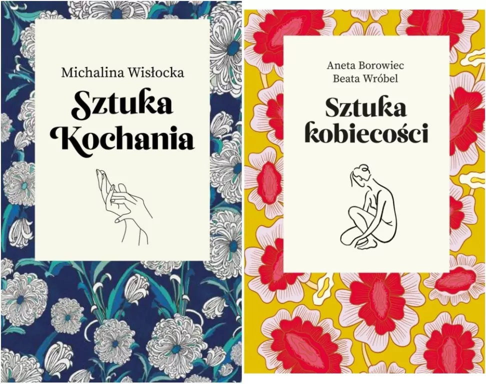 Pakiet: Sztuka kobiecości / Sztuka kochania - tantis.pl