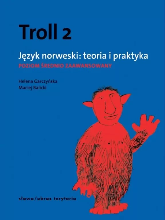 Troll 2. Język norweski: teoria i praktyka - tantis.pl
