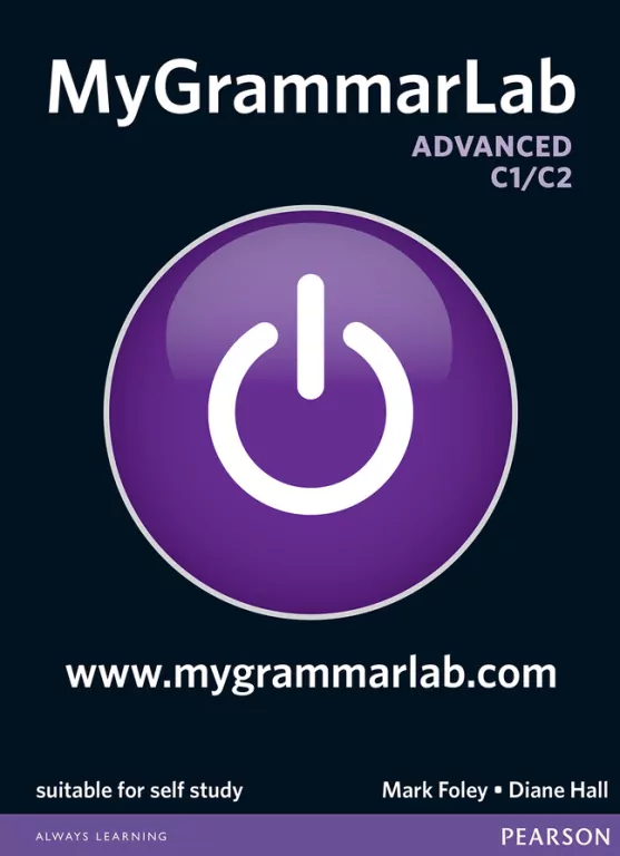 MyGrammarLab Advanced SB + MyLab no key - tantis.pl