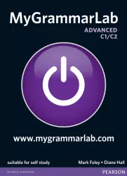 MyGrammarLab Advanced SB + MyLab no key