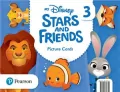 My Disney Stars and Friends 3. Flashcards - tantis.pl