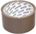 Taśma pakowa brązowa 48mmX50Y OFFICE PRODUCTS - tantis.pl
