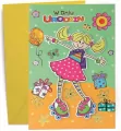 Karnet urodzinowy - tantis.pl