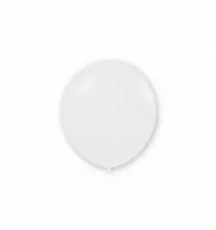 Balony białe 13cm - tantis.pl