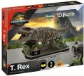 Puzzle 3D Jurassic World Rebirth - T. Rex - tantis.pl