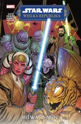 Bitwa o Moc. Star Wars. Wielka Republika. Faza II