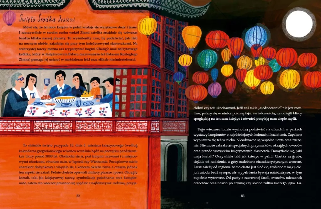 Świętujemy cały rok! 36 świąt z różnych stron świata - tantis.pl