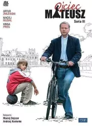 Ojciec Mateusz. Seria 3. DVD