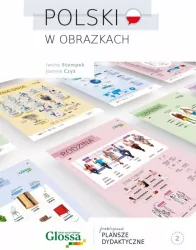 Polski w obrazkach 2. Plansze dydaktyczne