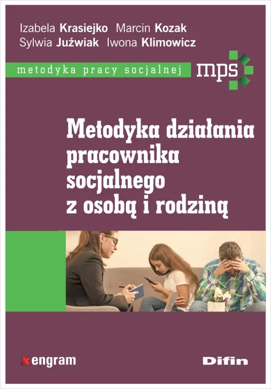Metodyka działania pracownika socjalnego... - tantis.pl