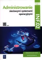 Administrowanie sieciowymi systemami operacyjnymi INF.02. cz.4