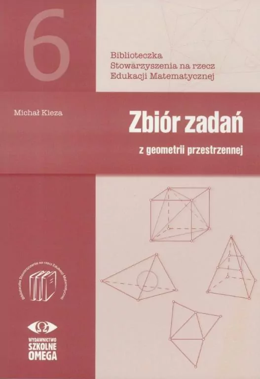 Zbiór zadań z geometrii przestrzennej - tantis.pl