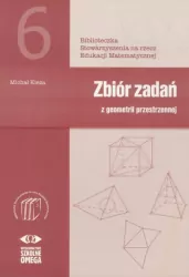Zbiór zadań z geometrii przestrzennej