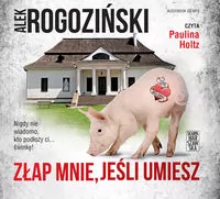 Złap mnie, jeśli umiesz. Audiobook - tantis.pl