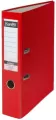 Segregator A4 5cm. Budget czerwony - tantis.pl
