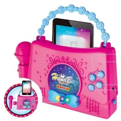 Zestaw karaoke muzyczna torba - tantis.pl