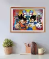 Puzzle 500. Cubes Anime Dragon Ball - tantis.pl