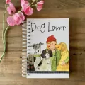 Kołonotatnik A5 SJ14 TW Dog Lover Psiara - tantis.pl