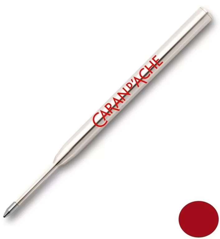 Wkład do długopisu Goliath F czerwony - tantis.pl