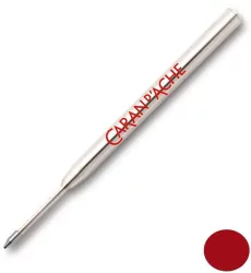 Wkład do długopisu Goliath F czerwony