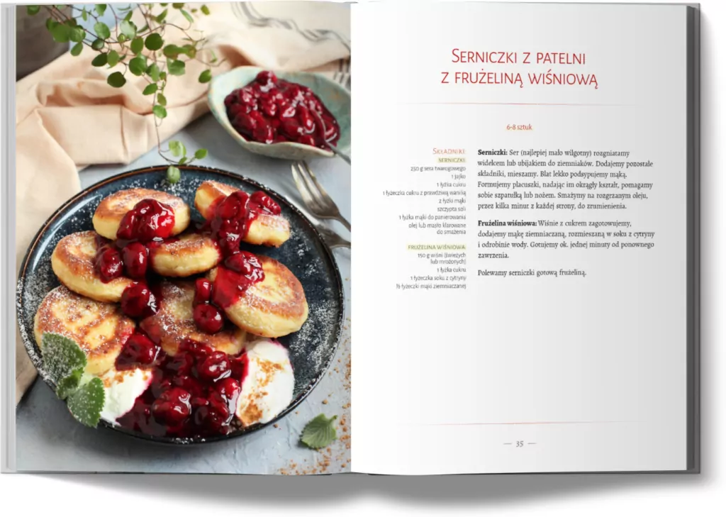 Moje sprawdzone przepisy - tantis.pl