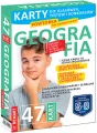 Geografia. Karty edukacyjne - tantis.pl