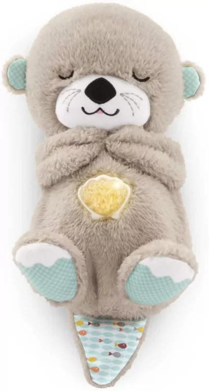 Fisher Price. Interaktywna maskotka Wydra - tantis.pl