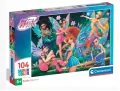 Puzzle 104 Super Kolor Winx - tantis.pl