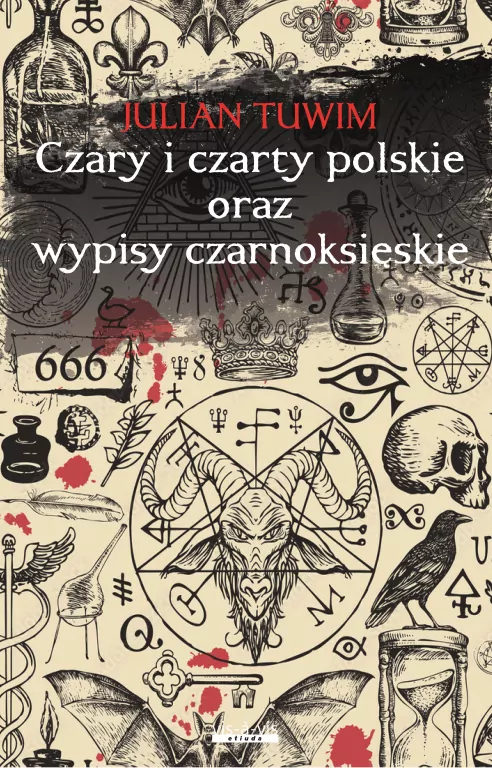 Czary i czarty polskie oraz Wypisy czarnoksięskie - tantis.pl