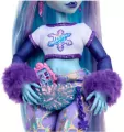 Lalka Abbey Bominable Monster High - tantis.pl