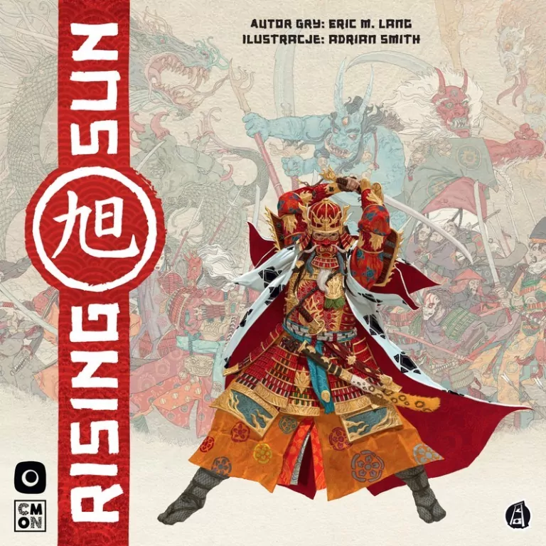 Rising Sun - tantis.pl