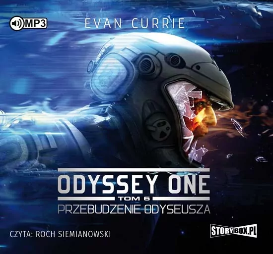 Przebudzenie Odyseusza. Odyssey One. Tom 6. Audiobook - tantis.pl