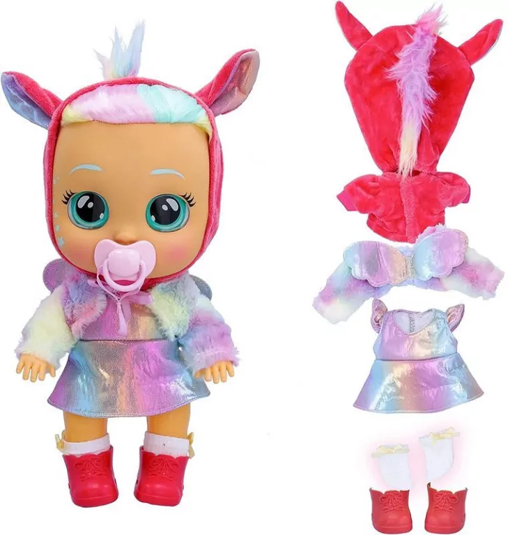 Cry Babies. Dressy Fantasy Hannah - tantis.pl