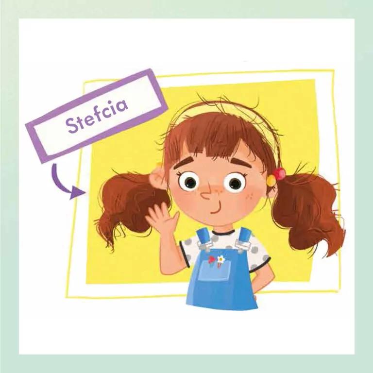 Stefcia się złości - tantis.pl
