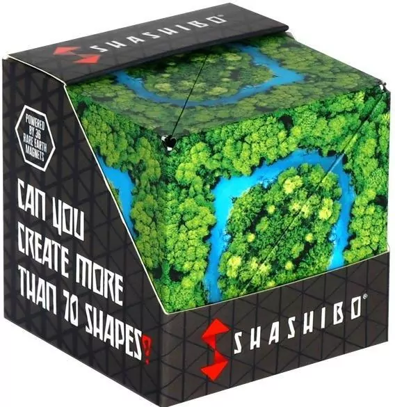 Shashibo Jungle - tantis.pl
