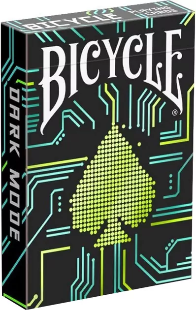 Karty Dark Mode - tantis.pl