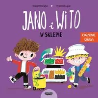 Jano i Wito w sklepie. Jano i Wito