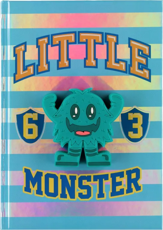 Notes A5 Squish Little Monster - tantis.pl