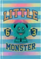 Notes A5 Squish Little Monster - tantis.pl