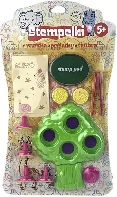 Stempelki na blistrze 01364 13649 - tantis.pl