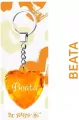 Brelok Serce Beata - tantis.pl