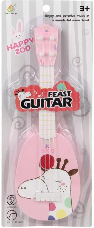 Gitara plastikowa - tantis.pl