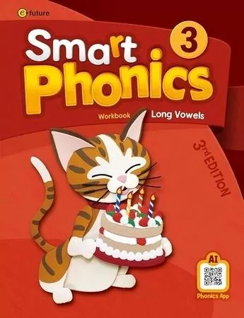 Smart Phonics 3 WB - tantis.pl