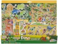 Mega naklejki Dino 500 sztuk - tantis.pl