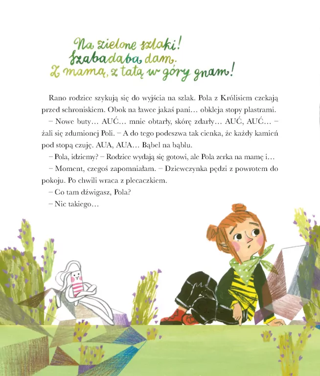 Pola w górach - tantis.pl
