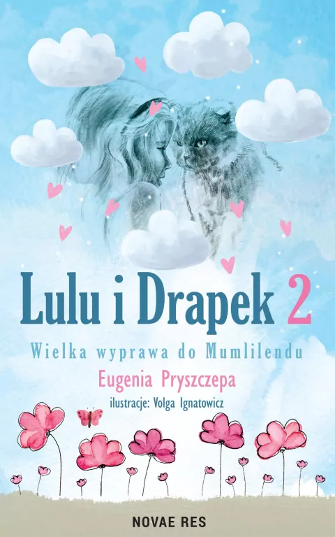 Wielka wyprawa do Mumlilendu. Lulu i Drapek. Tom 2 - tantis.pl