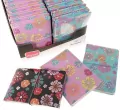 Notes w kwiaty MIX - tantis.pl